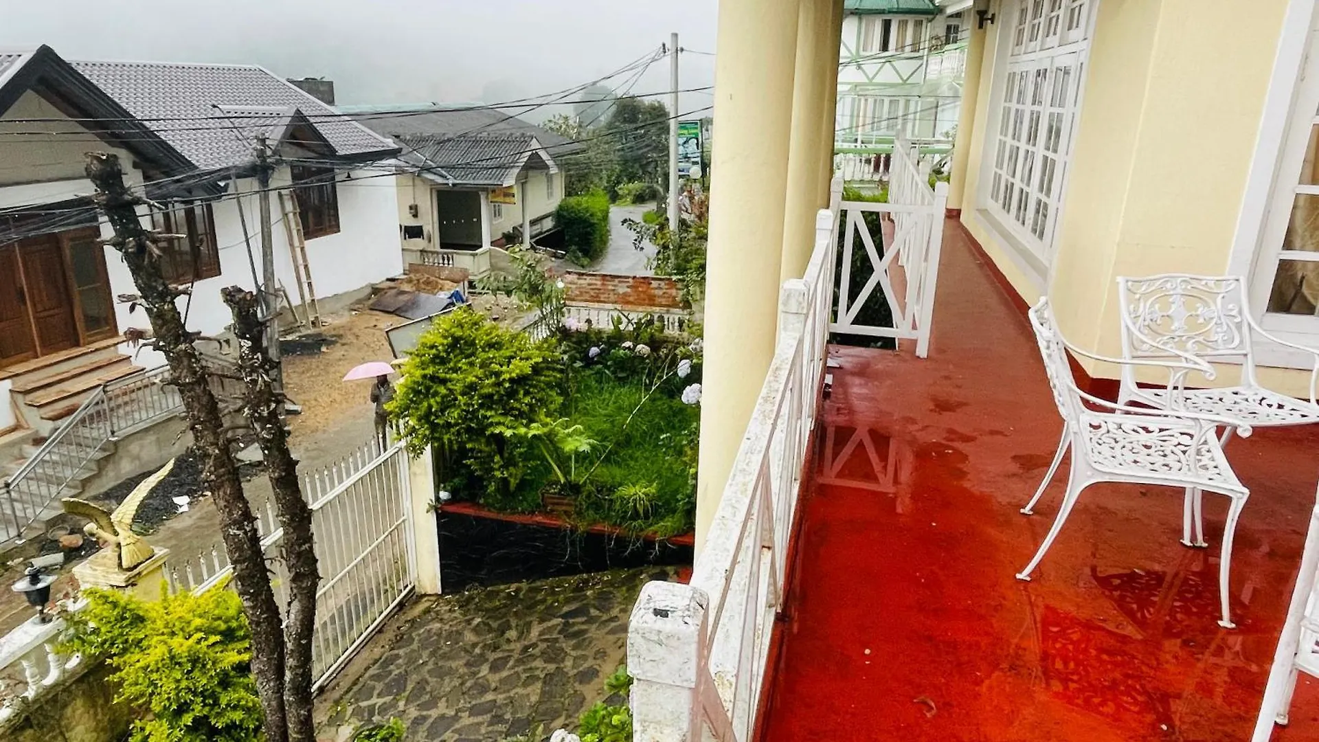 Grymsby Holiday Bungalow Nuwara Eliya Sri Lanka