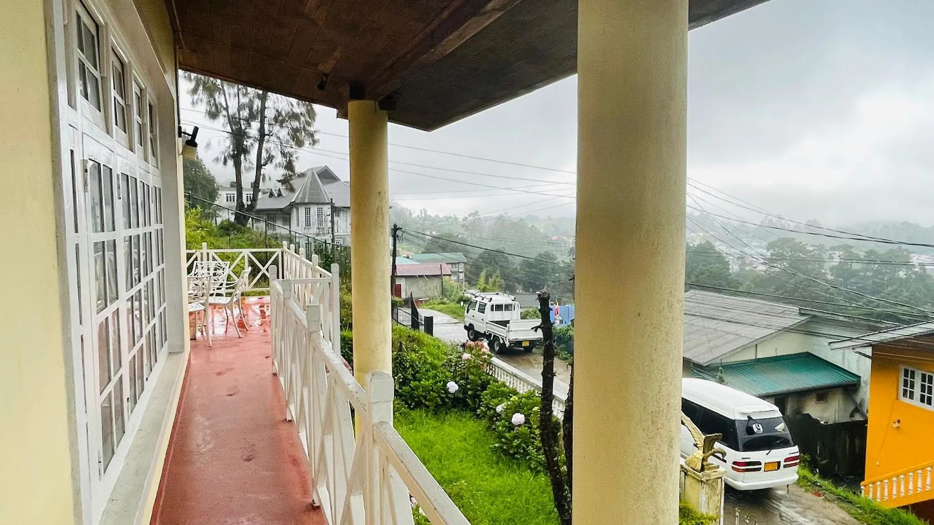 Grymsby Holiday Bungalow Nuwara Eliya Sri Lanka